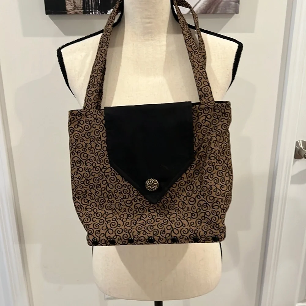 NWOT Handmade Purse